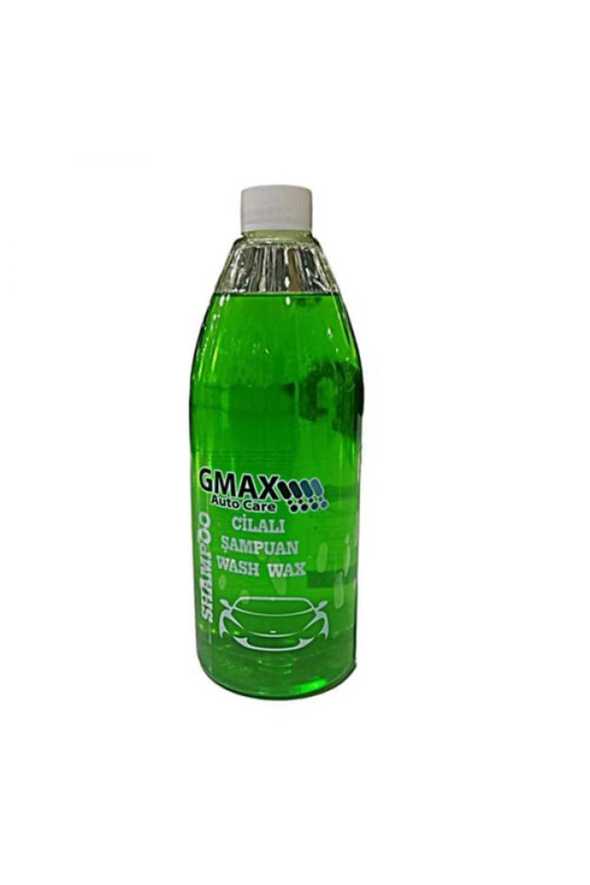 gmax CİLALI OTO ŞAMPUANI 800 ML G-MAX GOLD SERİSİ 274097