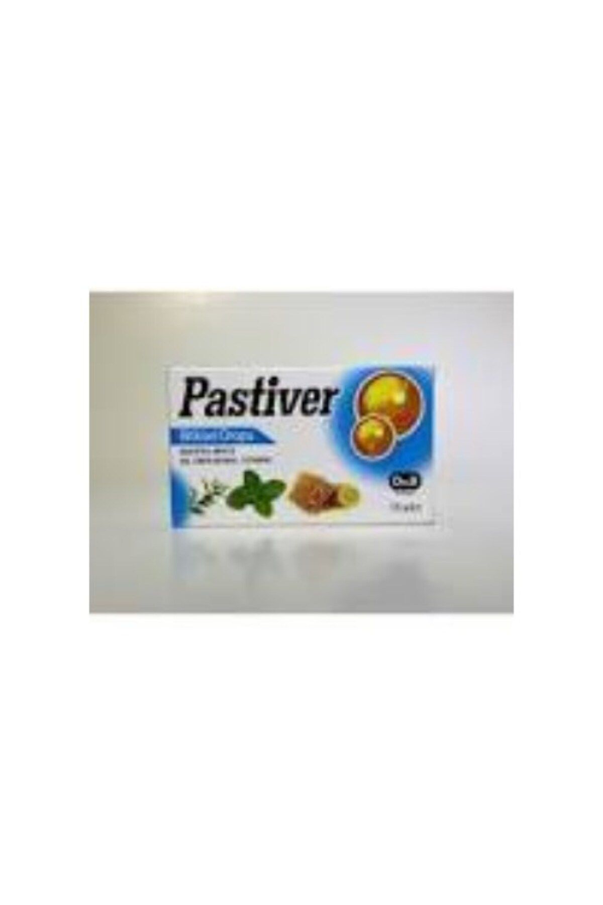 Pastiver Pastıl Okalıptus Nanelı