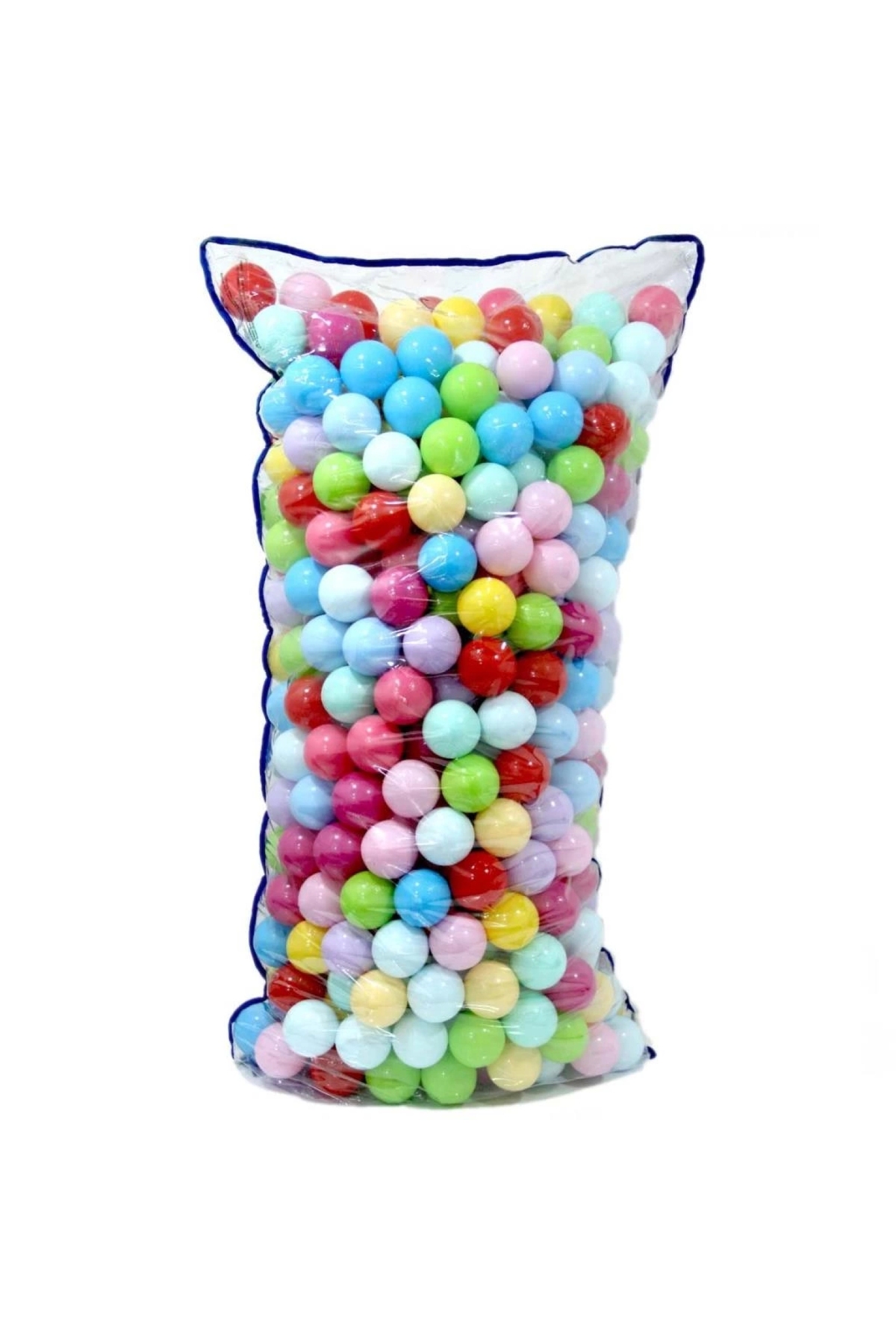 PİLSAN Nessiworld 6 Cm 500'lü Oyun Havuzu Topları fotoğrafı 3 (önizleme)