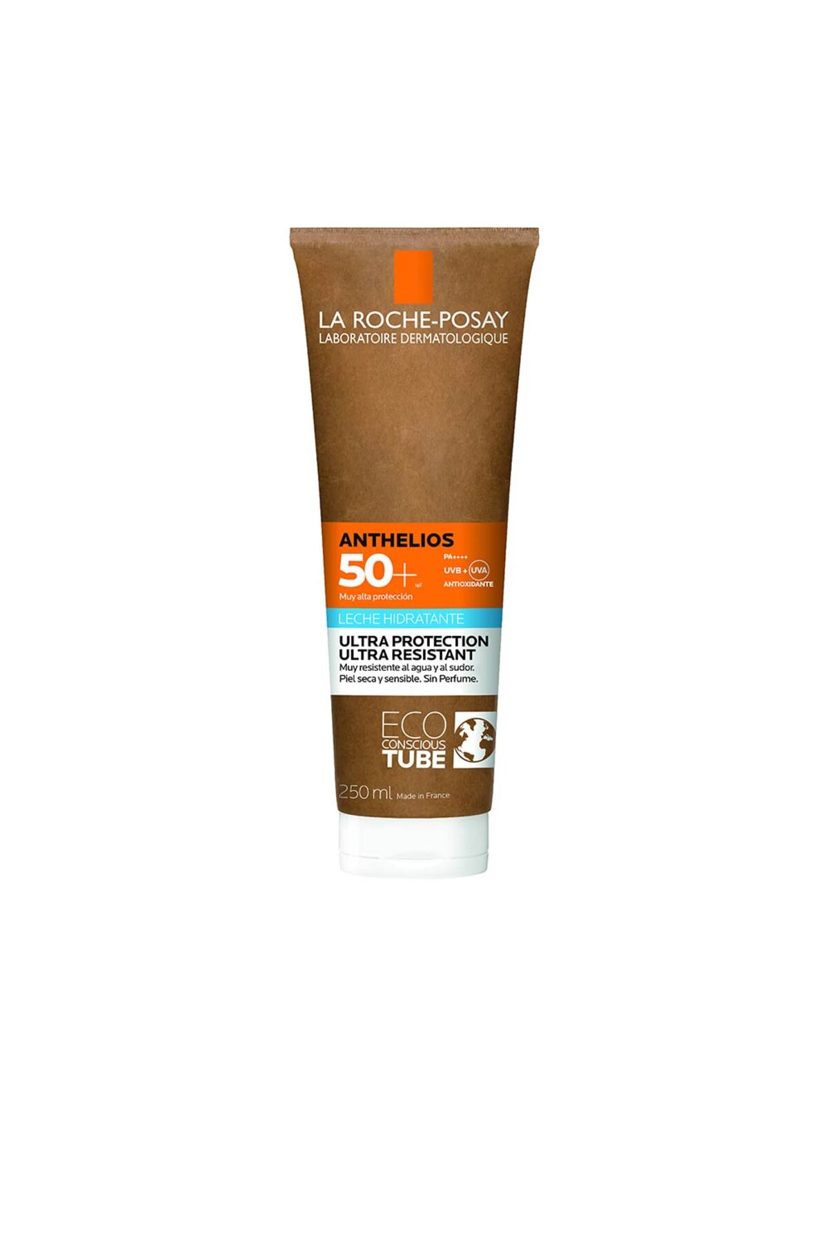 La Roche Posay Anthelios Feuchtigkeitsmilch Spf50+ 250 ml