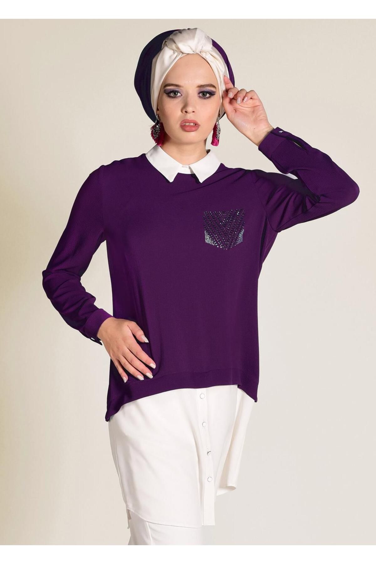 Alvina-Shirt Look Tunic 4275 4