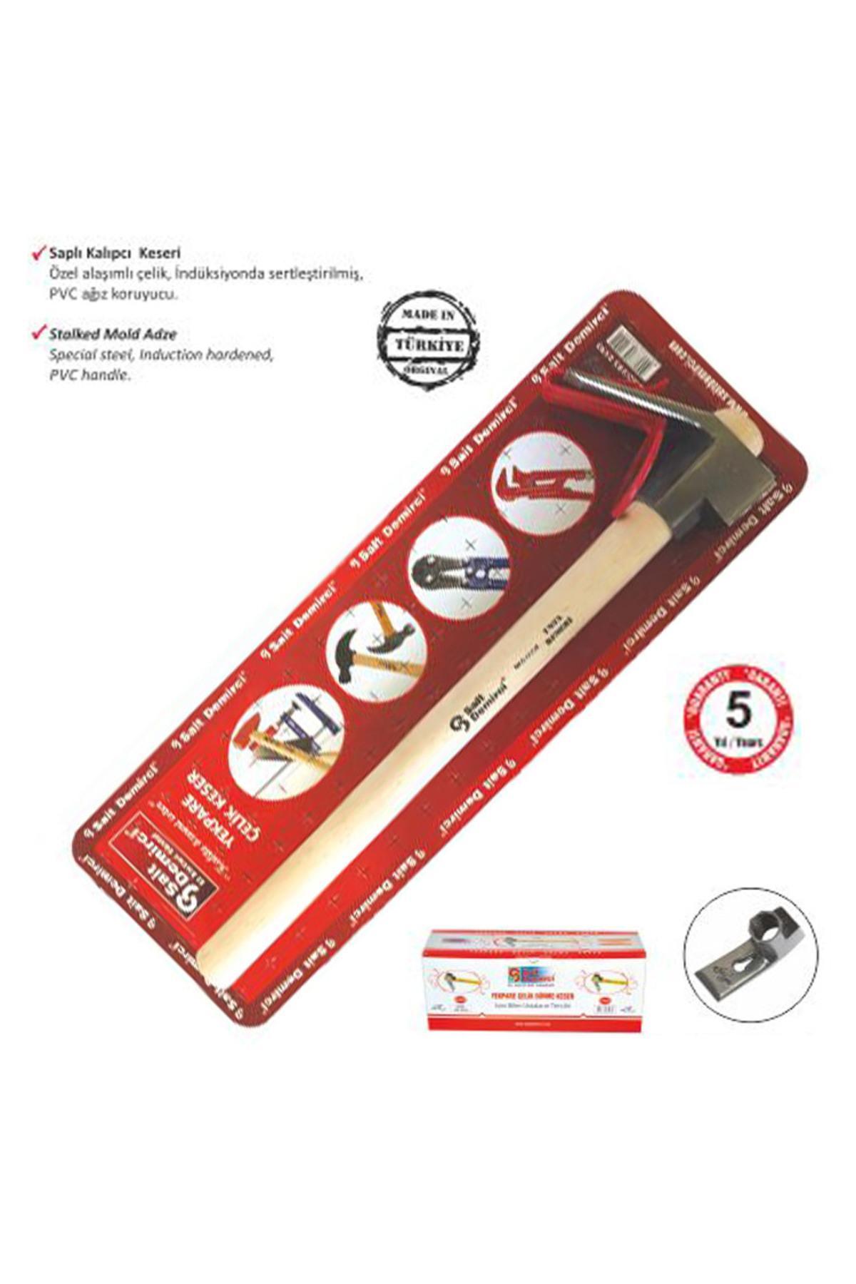 oruc store S.D. Vakumlu Van Keseri - Keser Askılı