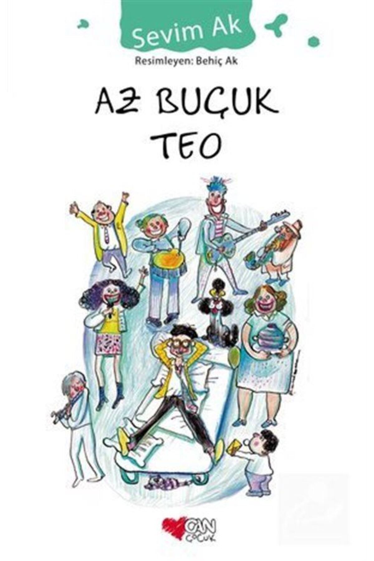 Az Buçuk Teo - Sevim AK