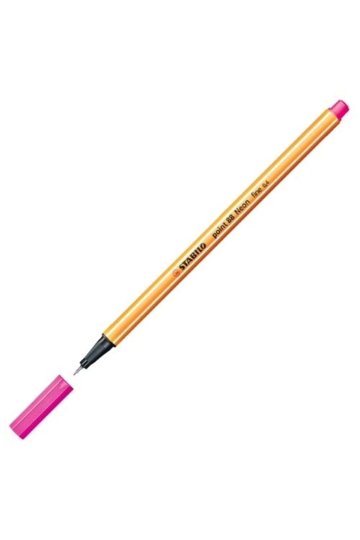 Stabilo-Felt-Tip Pen - White 1