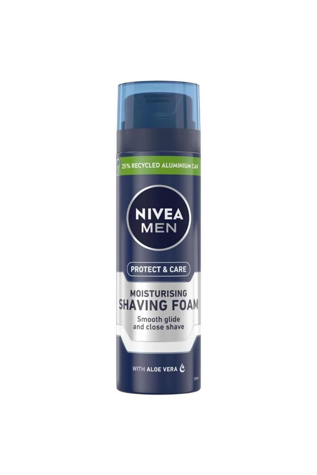 NIVEA Men Protect & Care Köpüğü 200ml