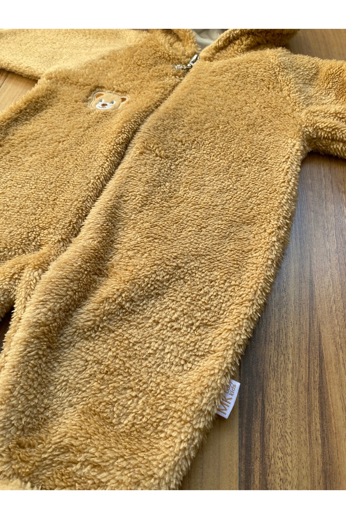 MK Bebek tulum  uyku tulumu fotoğrafı 2 (önizleme)