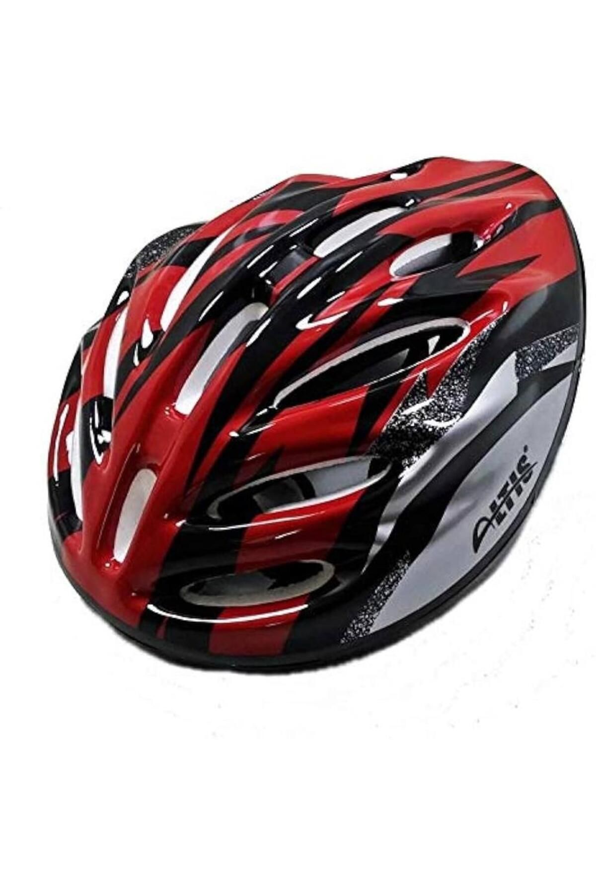 ALTIS Ks30 Kask Ayarlanabilir S Beden 48-52cm Kırmızı