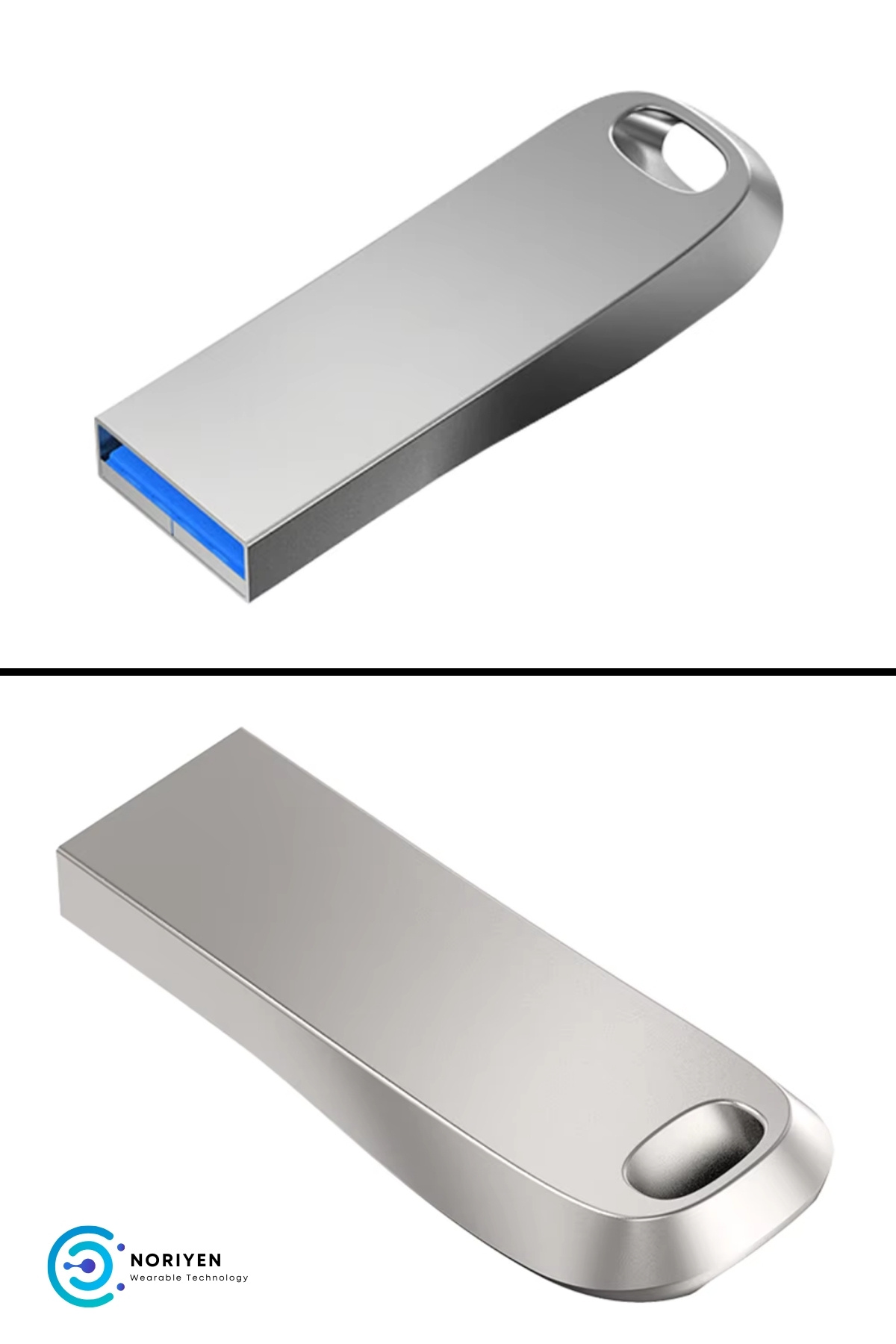 Yeni Nesil Premium Ultra Hızlı 16 GB Usb Flash Bellek Sürücü Metal Tasarım Data Traveler USB Stick