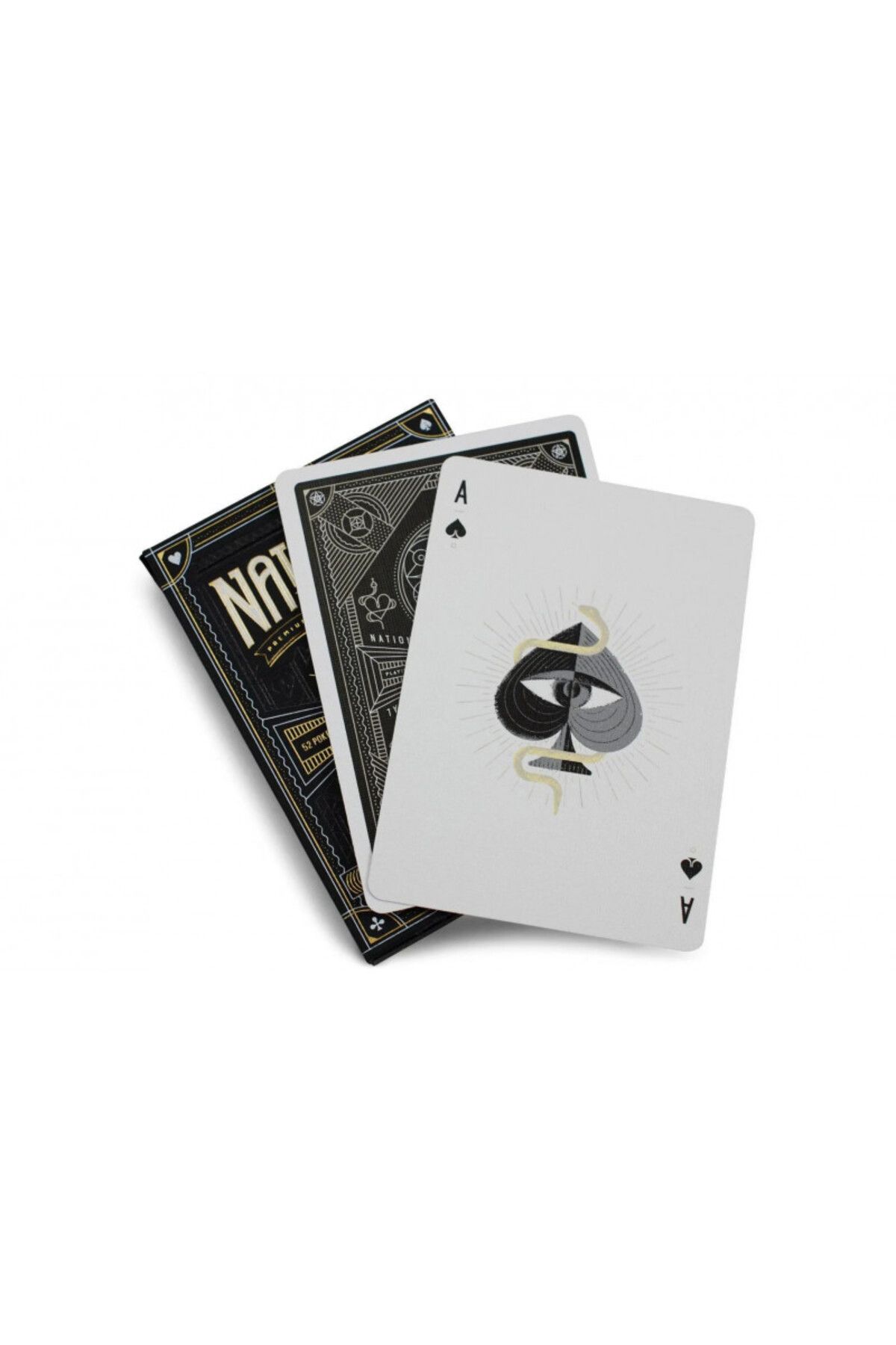 Theory11-Theory11 Nasionl Game Card 5