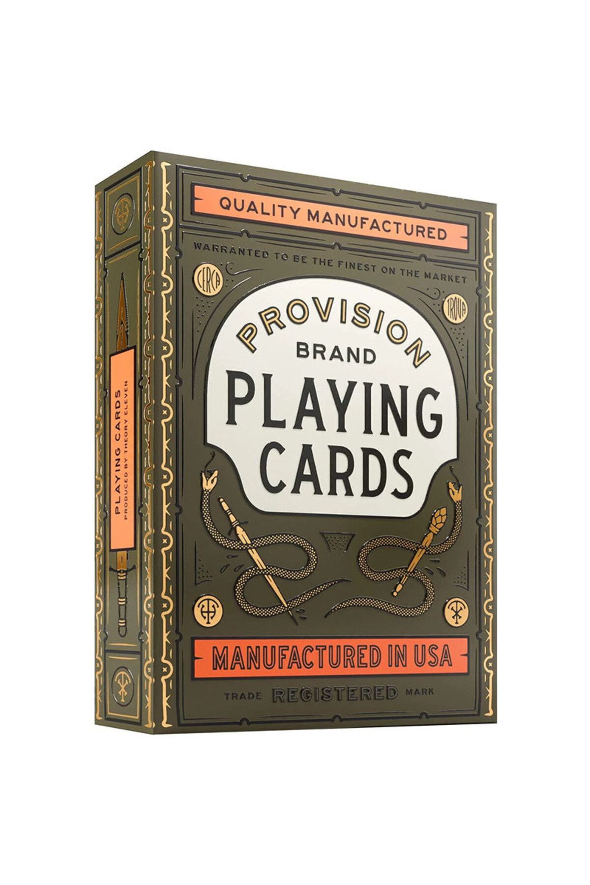 Theory11-Theory11 Provision Game Card 7