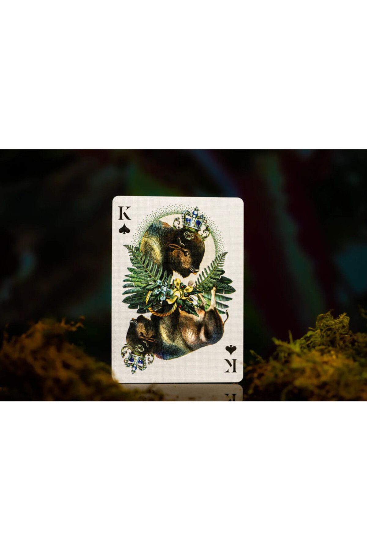 Theory11-Moooi Extinct Animals - Limited Edition Game Card - Theory11 6