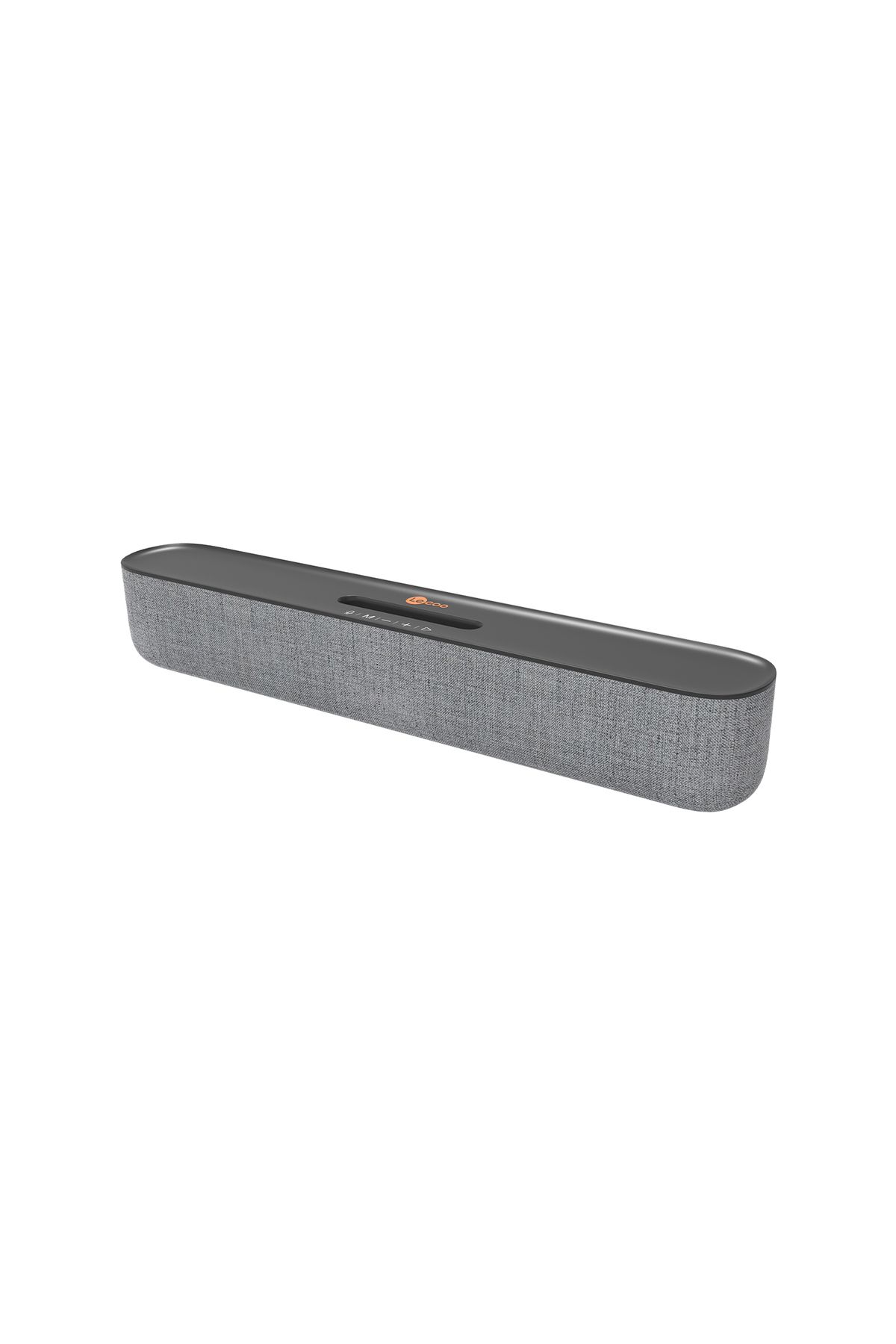 Lecoo Ds108 Kablosuz Bluetooth 10w Soundbar Taşınabilir Stereo Hoparlör Siyah