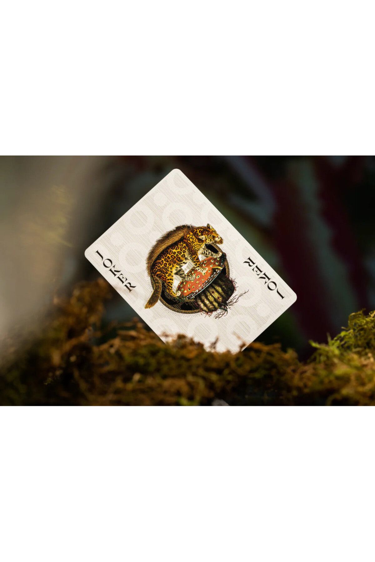 Theory11-Moooi Extinct Animals - Limited Edition Game Card - Theory11 7