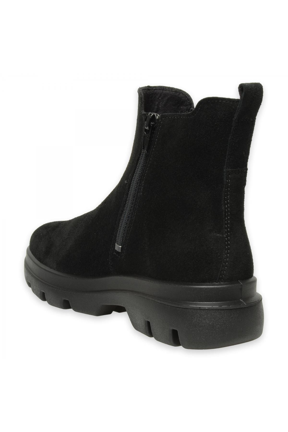 Legero-000329 Angeina Gore-tex Μαύρες Γυναικείες Μπότες 4