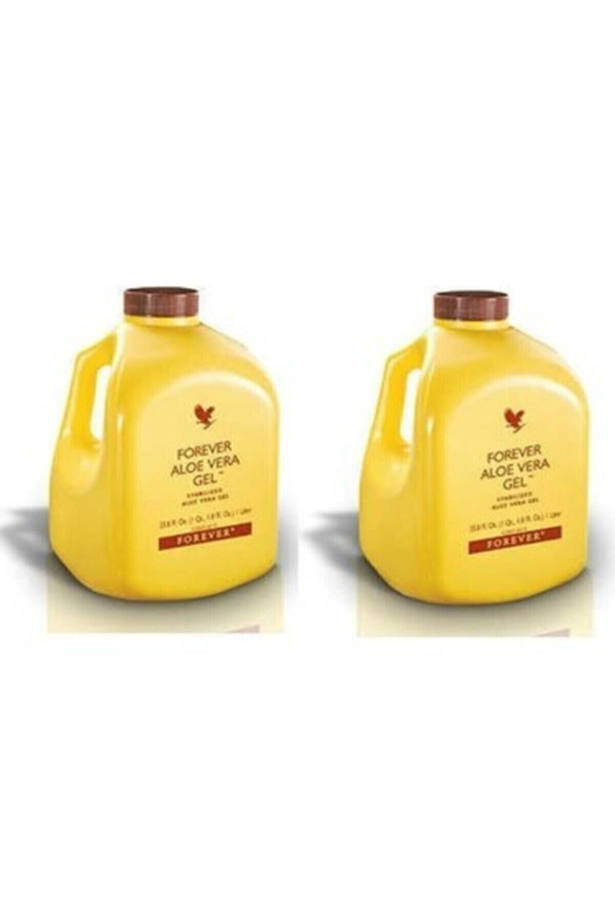 Genel Markalar Aloe Vera Gel “saf Aloe Vera’lı Içecek Ve Yeni Tarihli Ürün 2x 1lt- 015