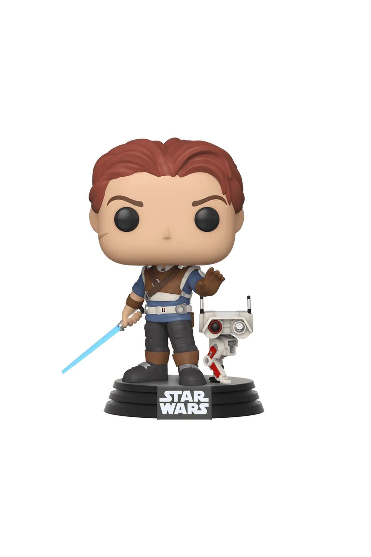 TOYFEST-Funko Pop Jedi Fallen Order Cal Kestis - Game Games Figure 2