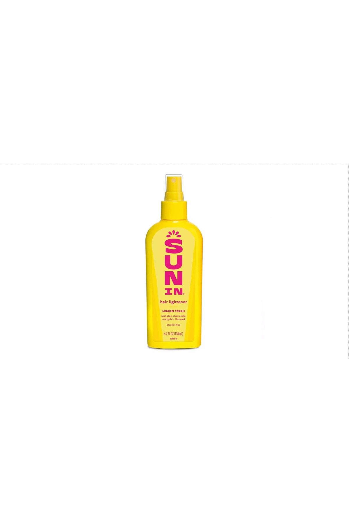 Sun In Lemon Fresh Saç Rengi Açıcı Sprey 138ml