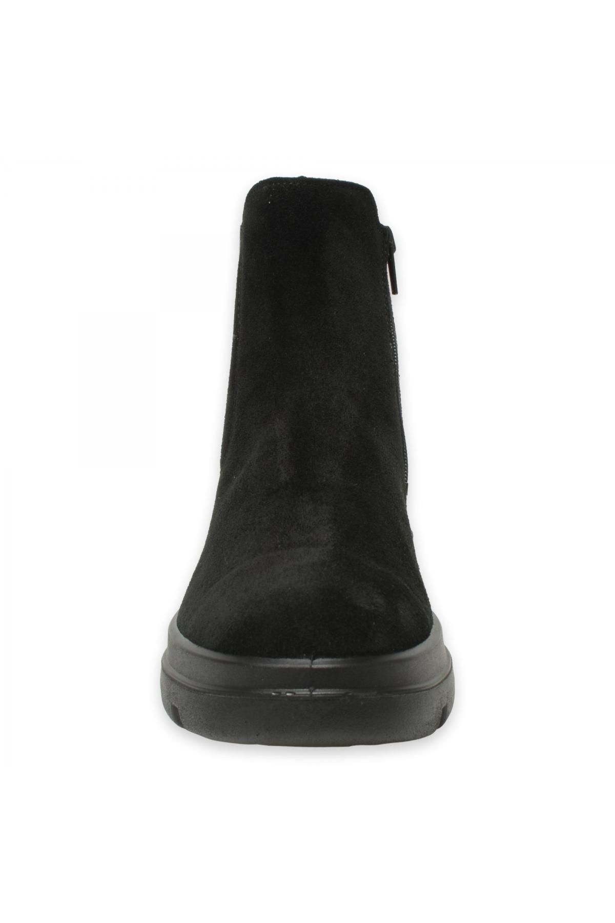 Legero-000329 Angeina Gore-tex Μαύρες Γυναικείες Μπότες 3