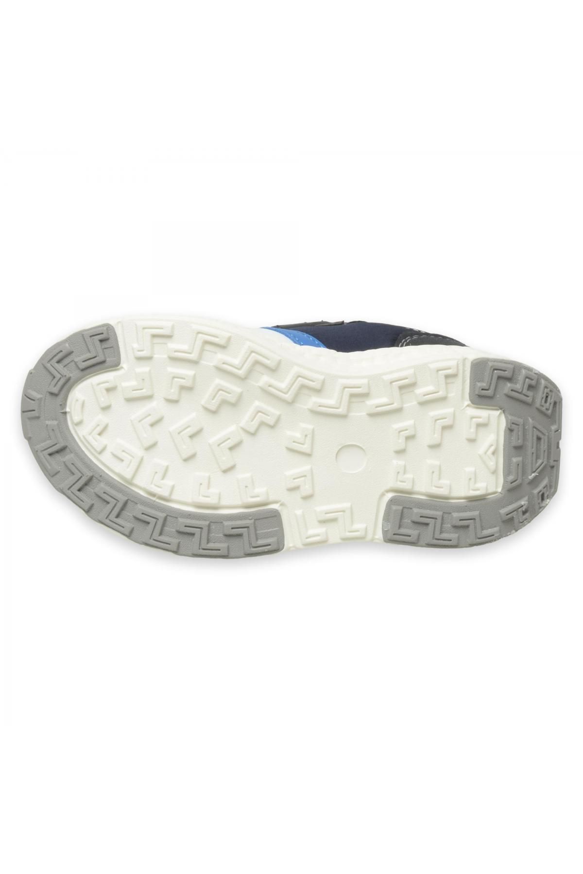 Vicco-346.p24k303 Pantofi sport pentru copii Omen Phylon bleumarin 5