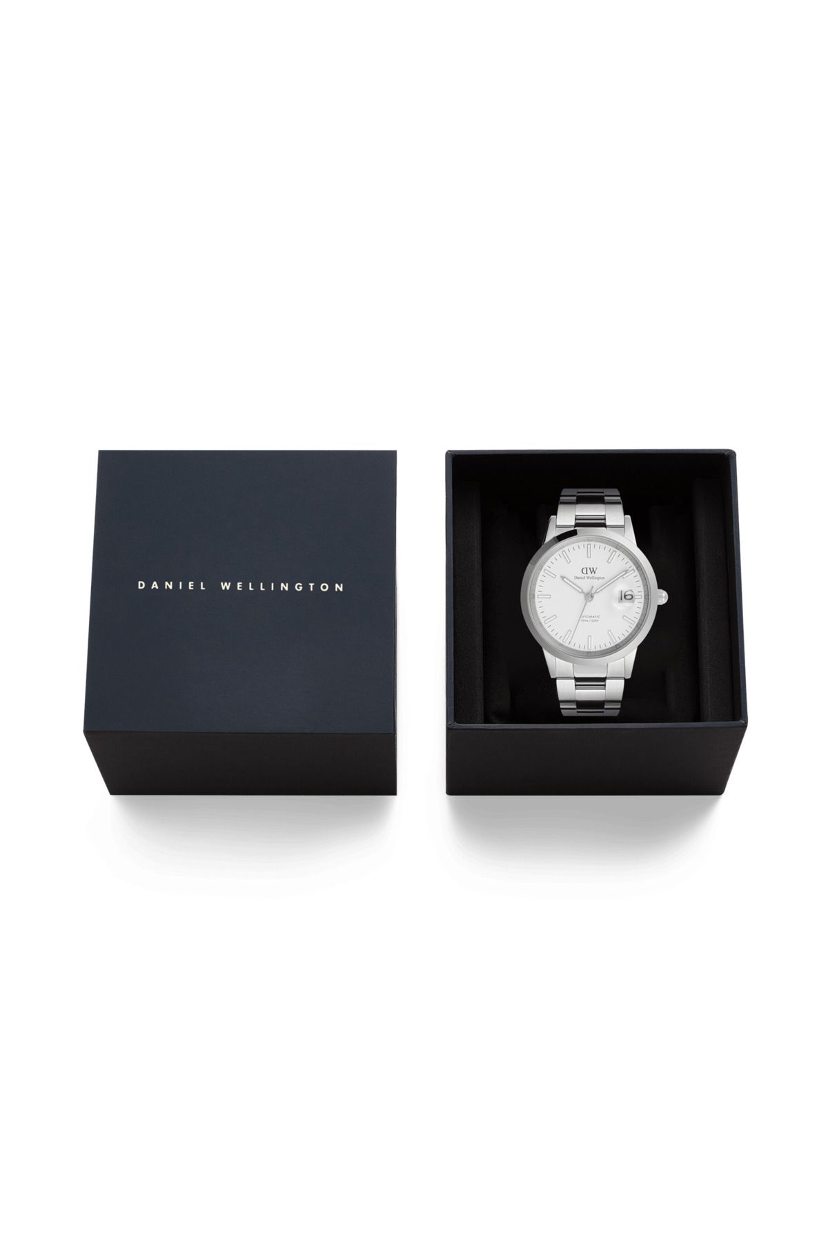 Daniel Wellington-Automatic Silver Watch DW00100754 5