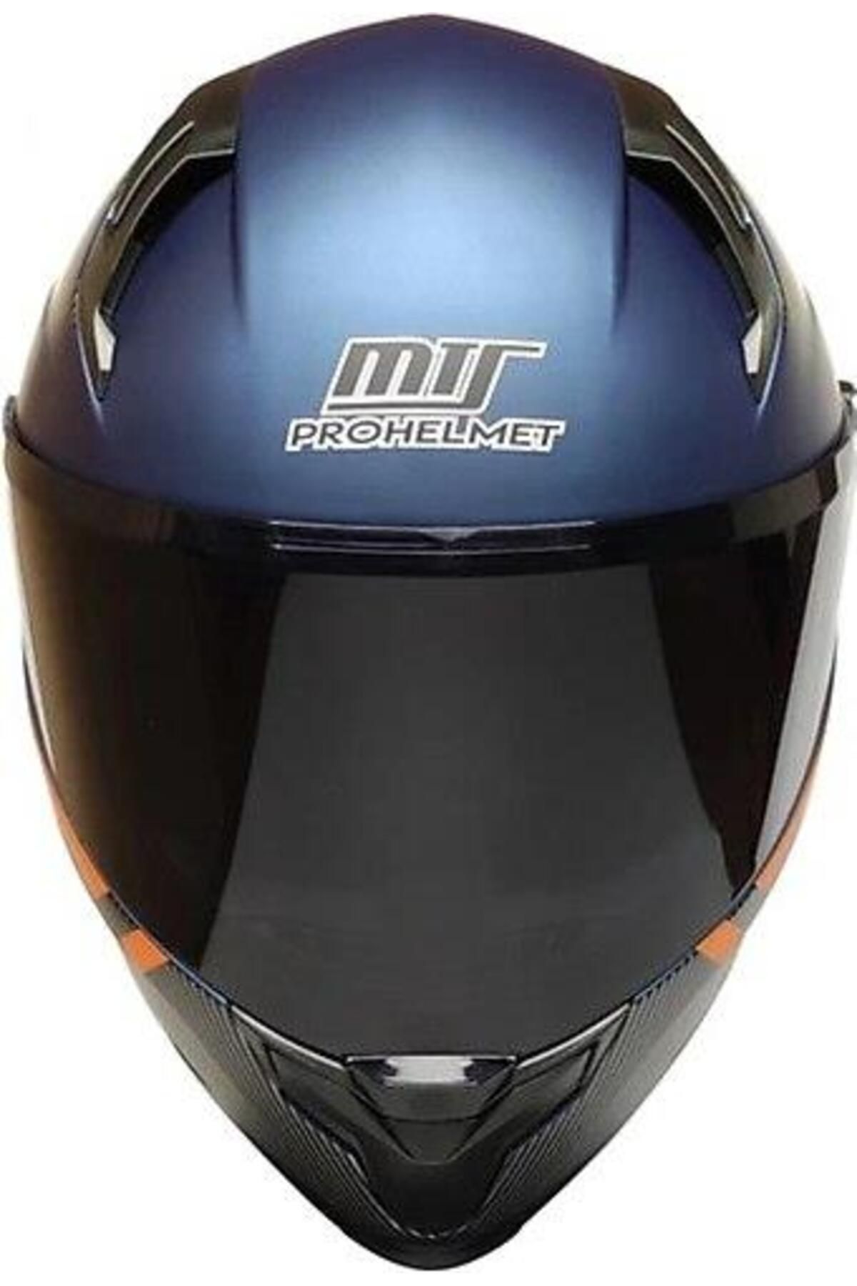 MTS 910 Matt Blue