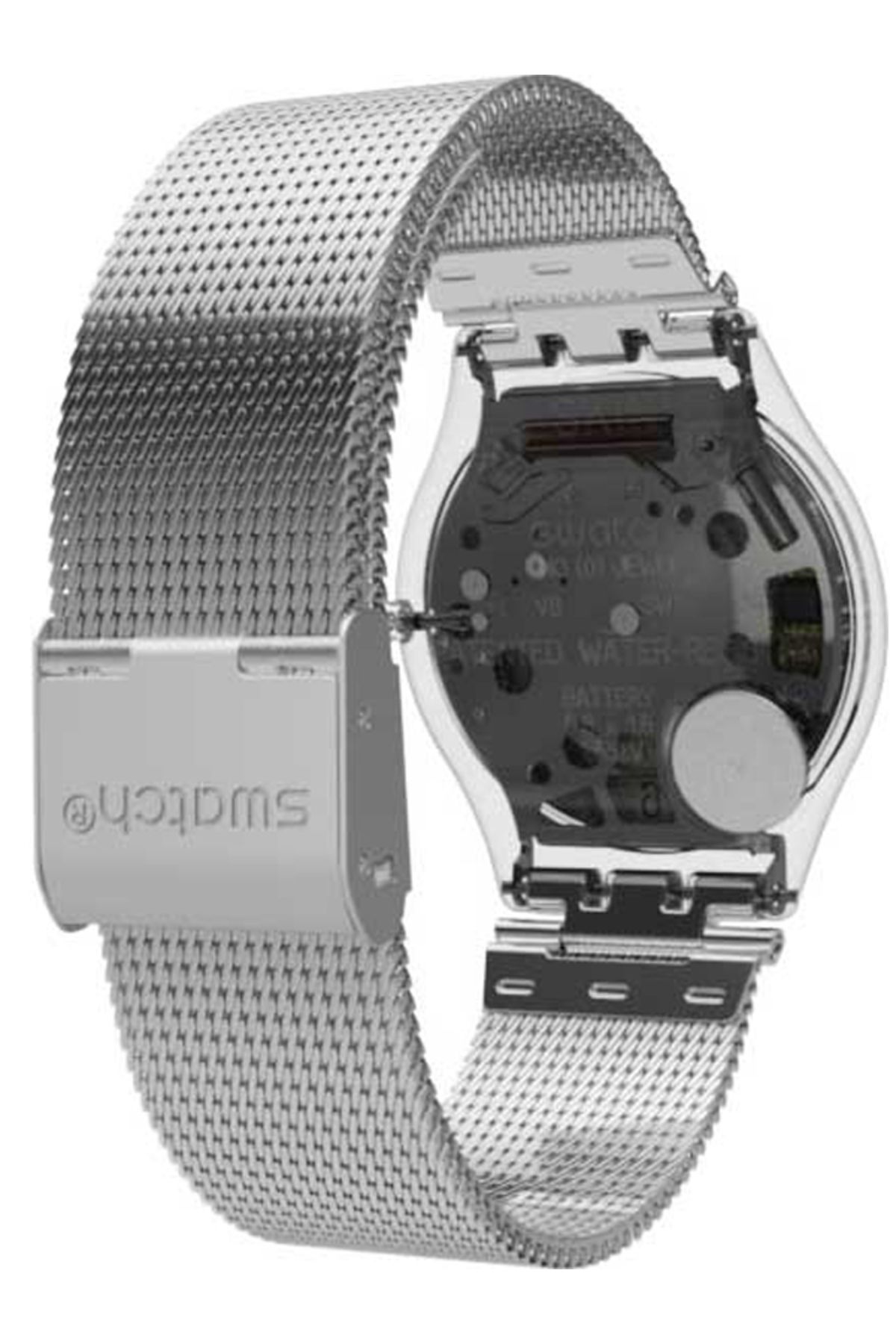 Swatch-Sfm118m Model Wristwatch 7