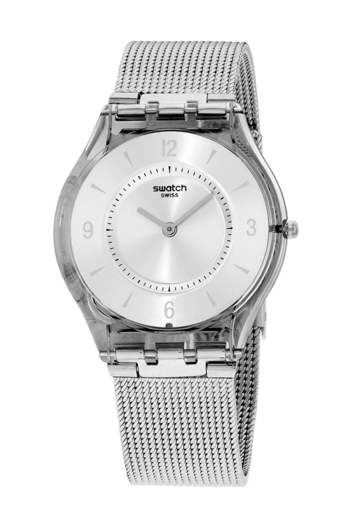 Swatch-Sfm118m Model Wristwatch 2