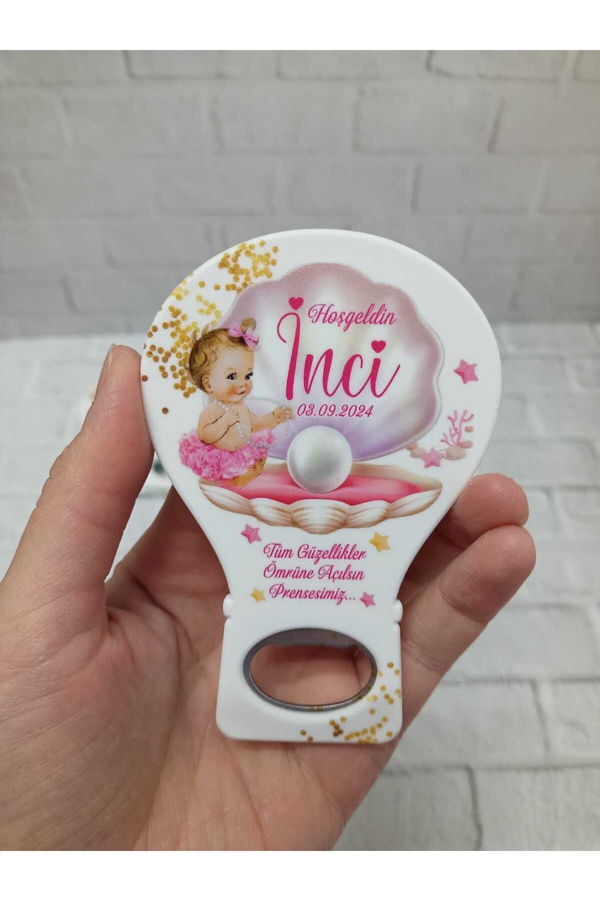 dekor artı 30 Adet Balon Magnet Açacak Yeni Doğan, Doğum Günü, Sünnet, Nişan, Söz, Düğün Hediyelik