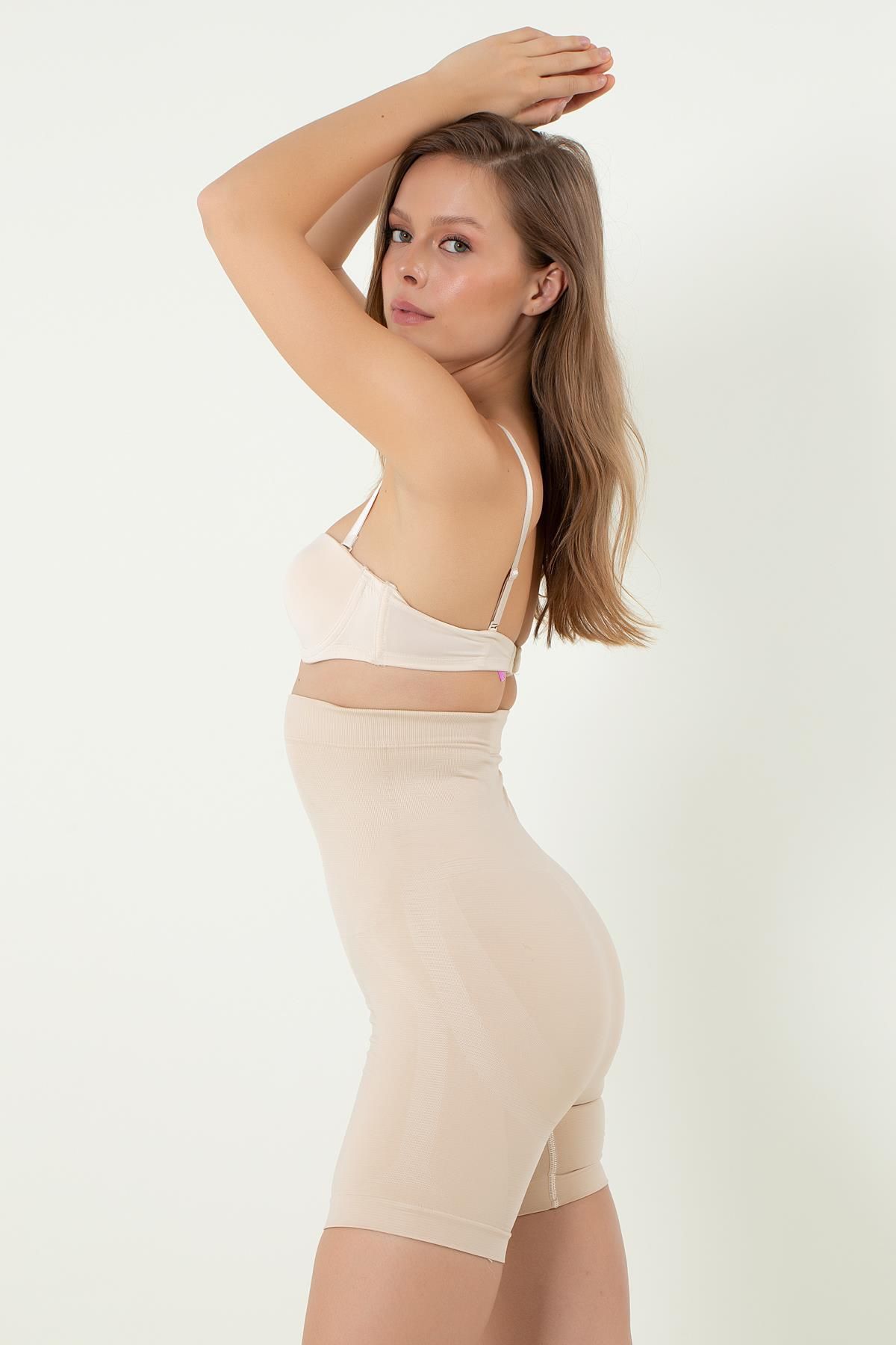 Miorre-Hohe Taille Shaper Korsett Silikon / Slims 1 Größe!!! 4