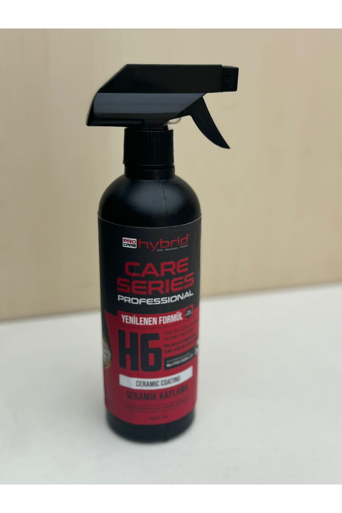 Hybrid SERAMİK KAPLAMA