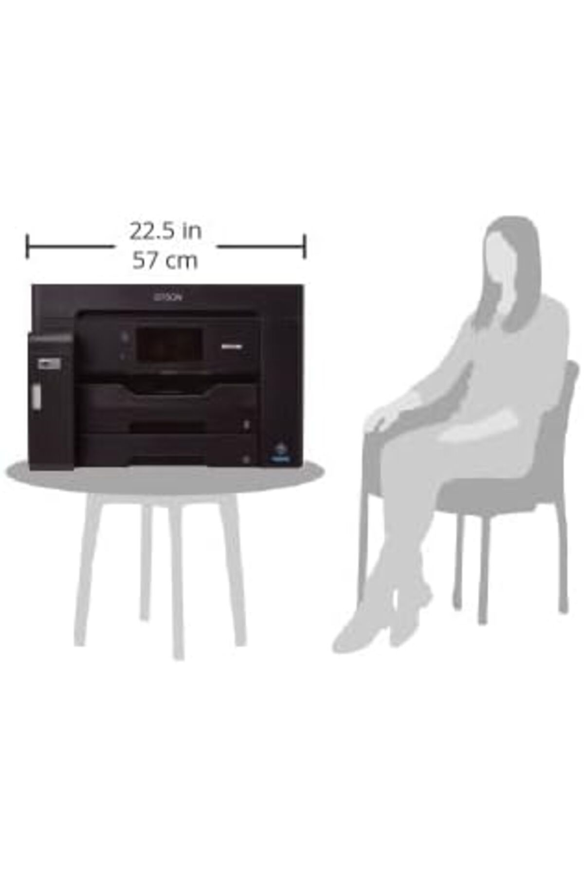 EPSON-EcoTank L15140 A3+ Print/Scan/Copy/Fax Wi-Fi High 6