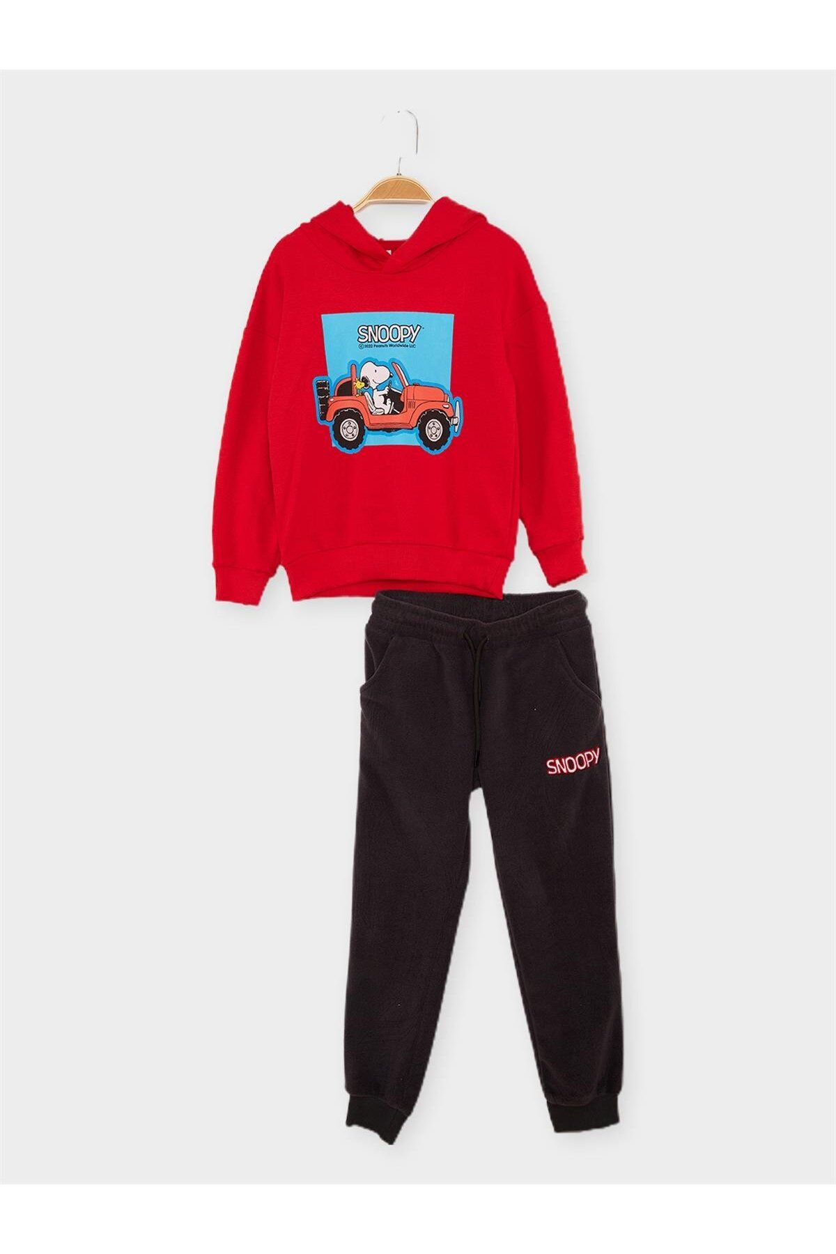 Snoopy Licensed Kids 2 Piece Set 21633 Snopy
