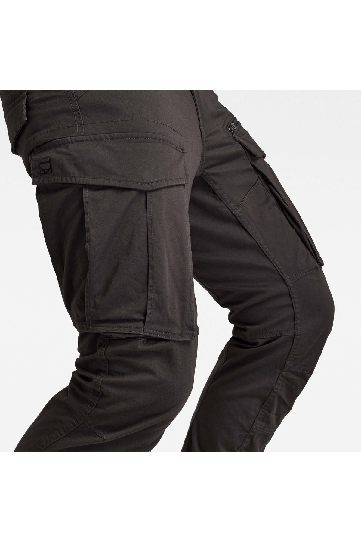 شلوار خاکستری مردانه G STAR RAW اورجینال G-STAR RAW