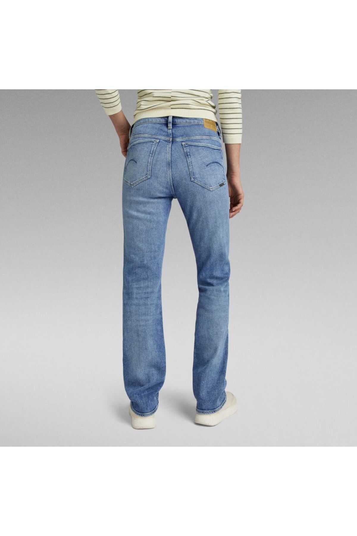 G-STAR RAW-Strace Straight Wmn 2