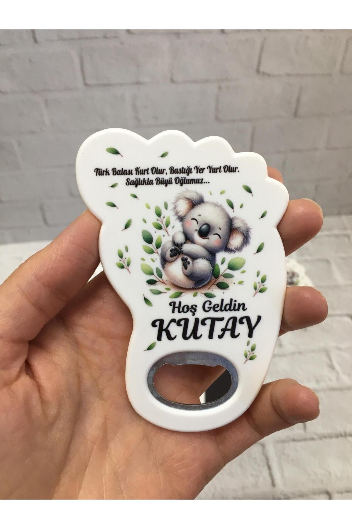dekor artı 25 Adet Ayak Magnet Açacak Yeni Doğan, Doğum Günü, Sünnet, Nişan, Söz, Düğün Hediyelik