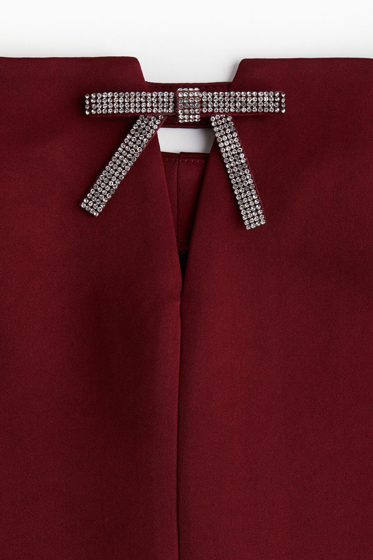 H&M-Bow Detail and Strappy Top 6