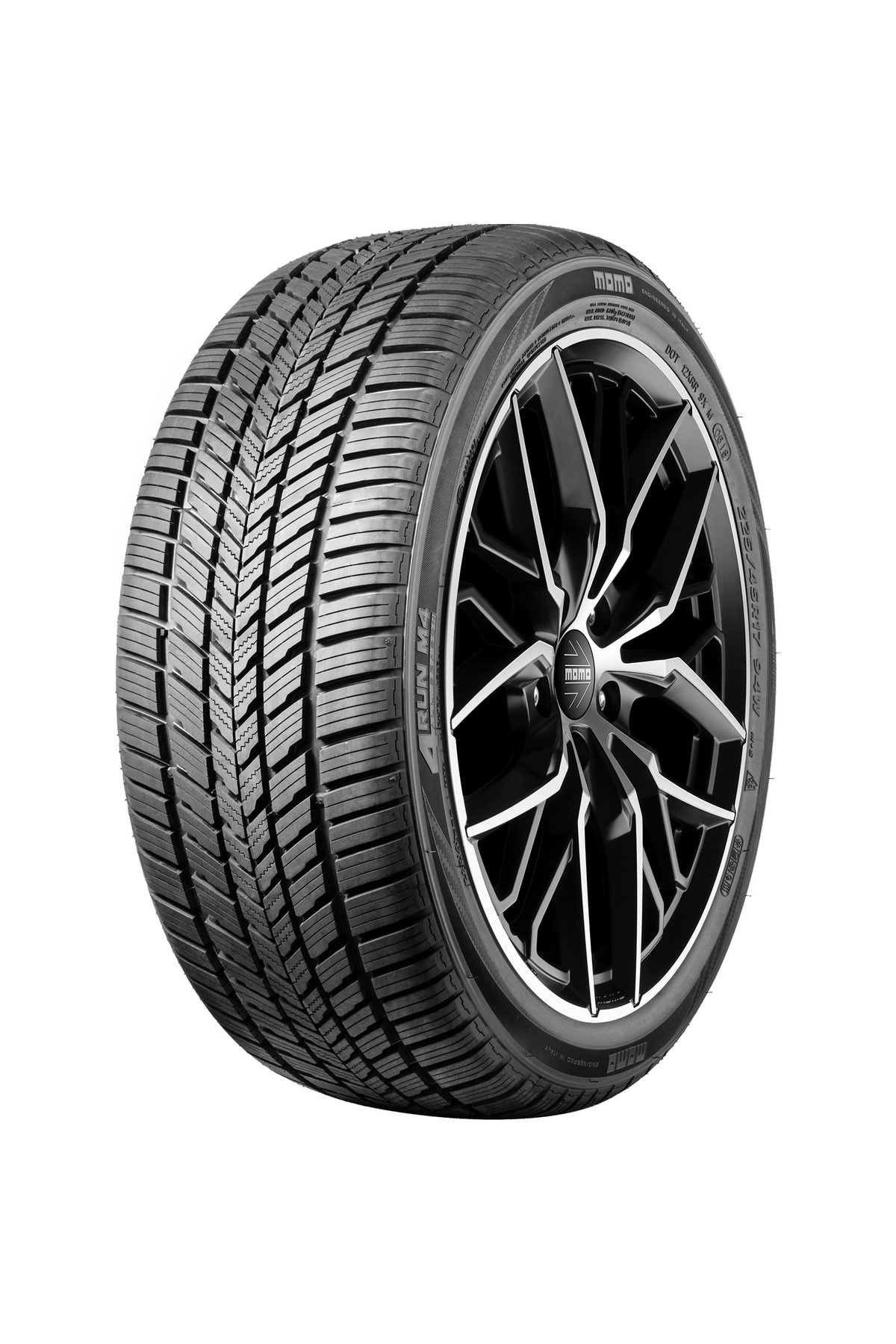 momo Momo 185/65 R15 88h M4 Four Season Oto Dört Mevsim Lastiği