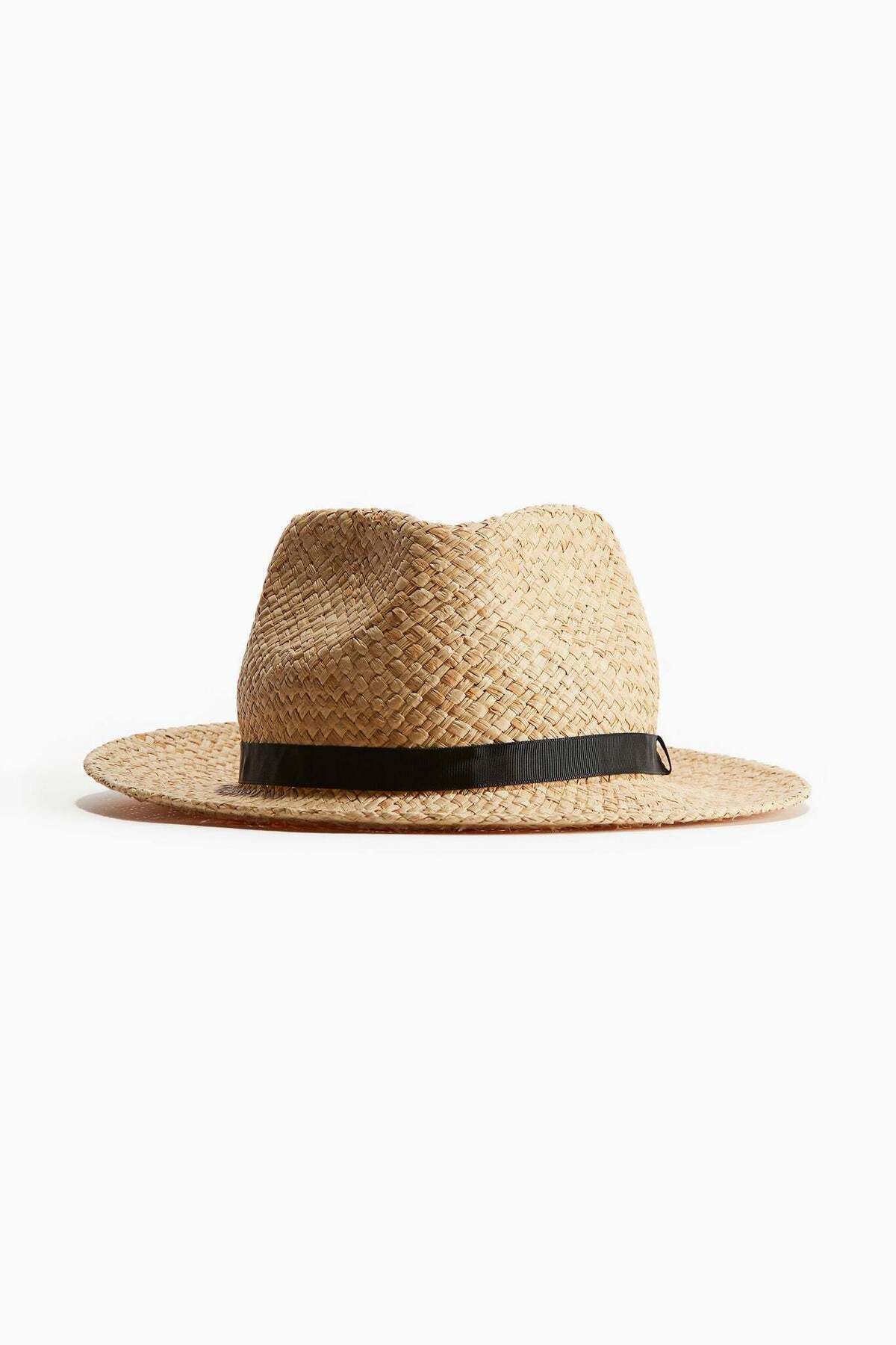 H&M-Hat - White 1