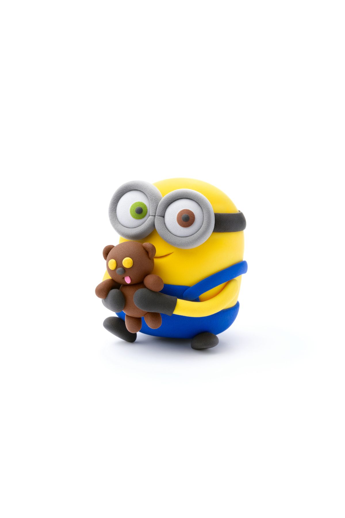 Hey Clay-Hava Ile Kuruyan Kil (5'Lİ KUTU) - Minyonlar (BOB VE TİM) 5