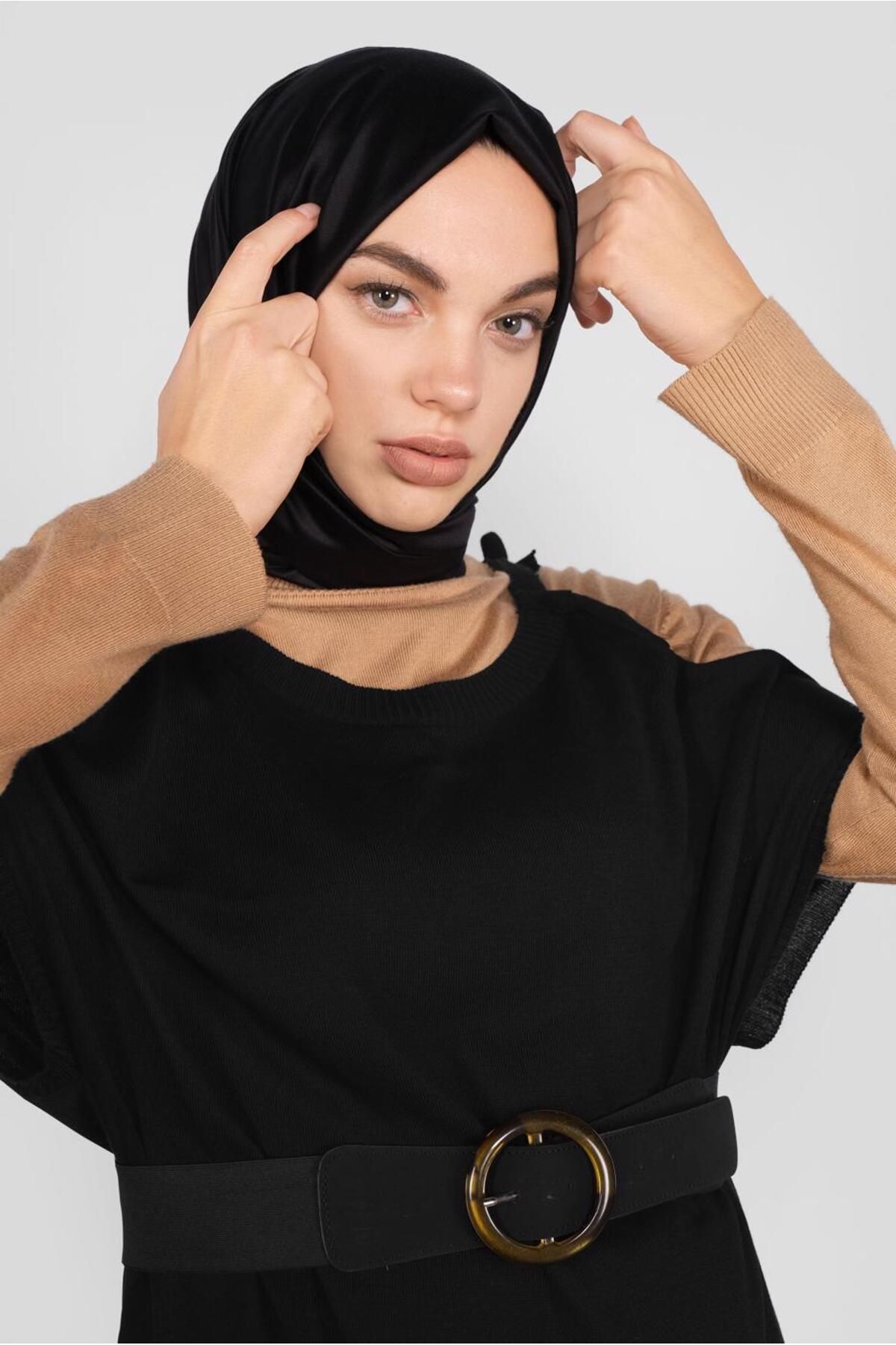 لباس بافتنی توری تابستانی 41038 Alvina
