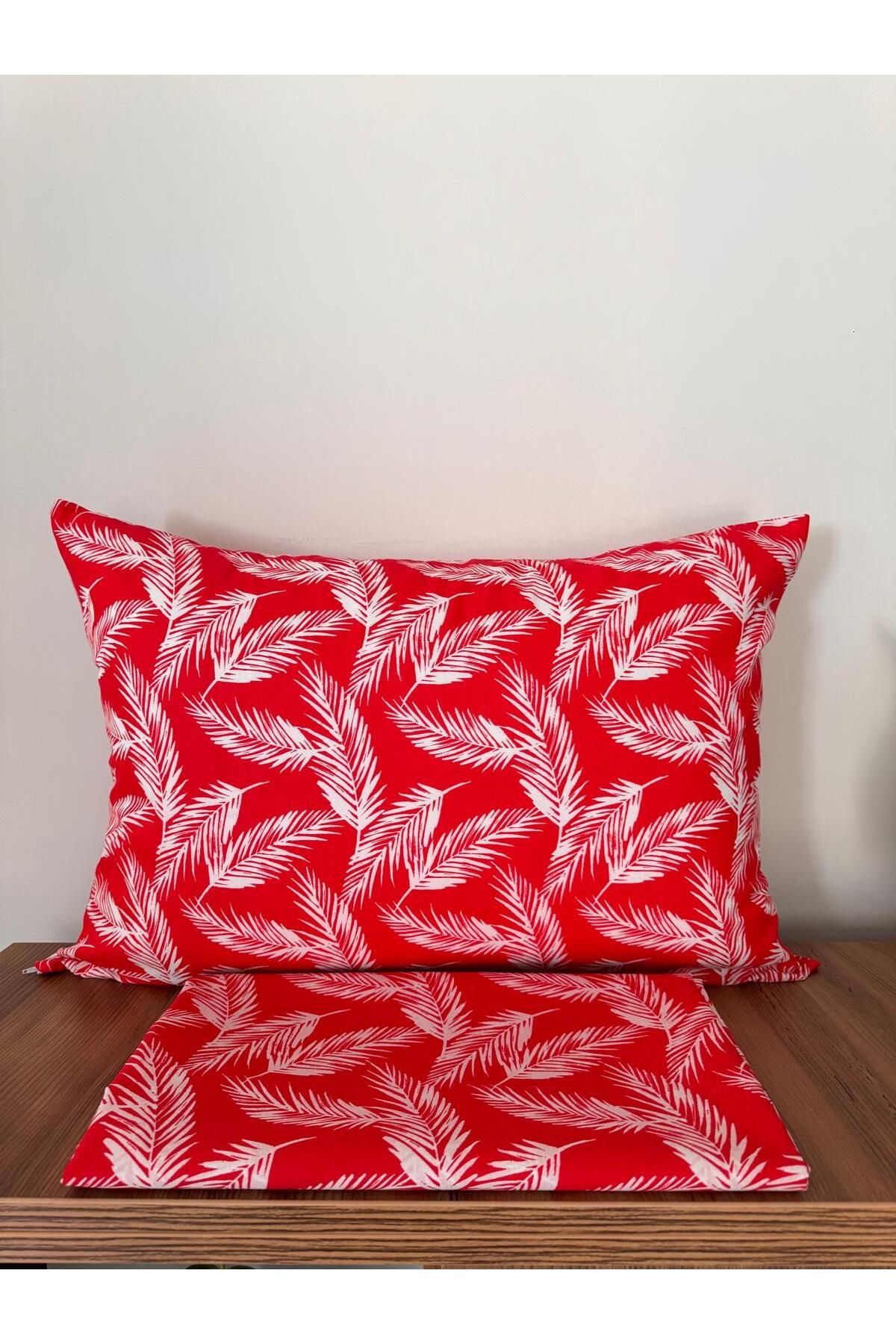 üntaş-Double Burner Sheet and Pillowcase - Non-Elastic 2
