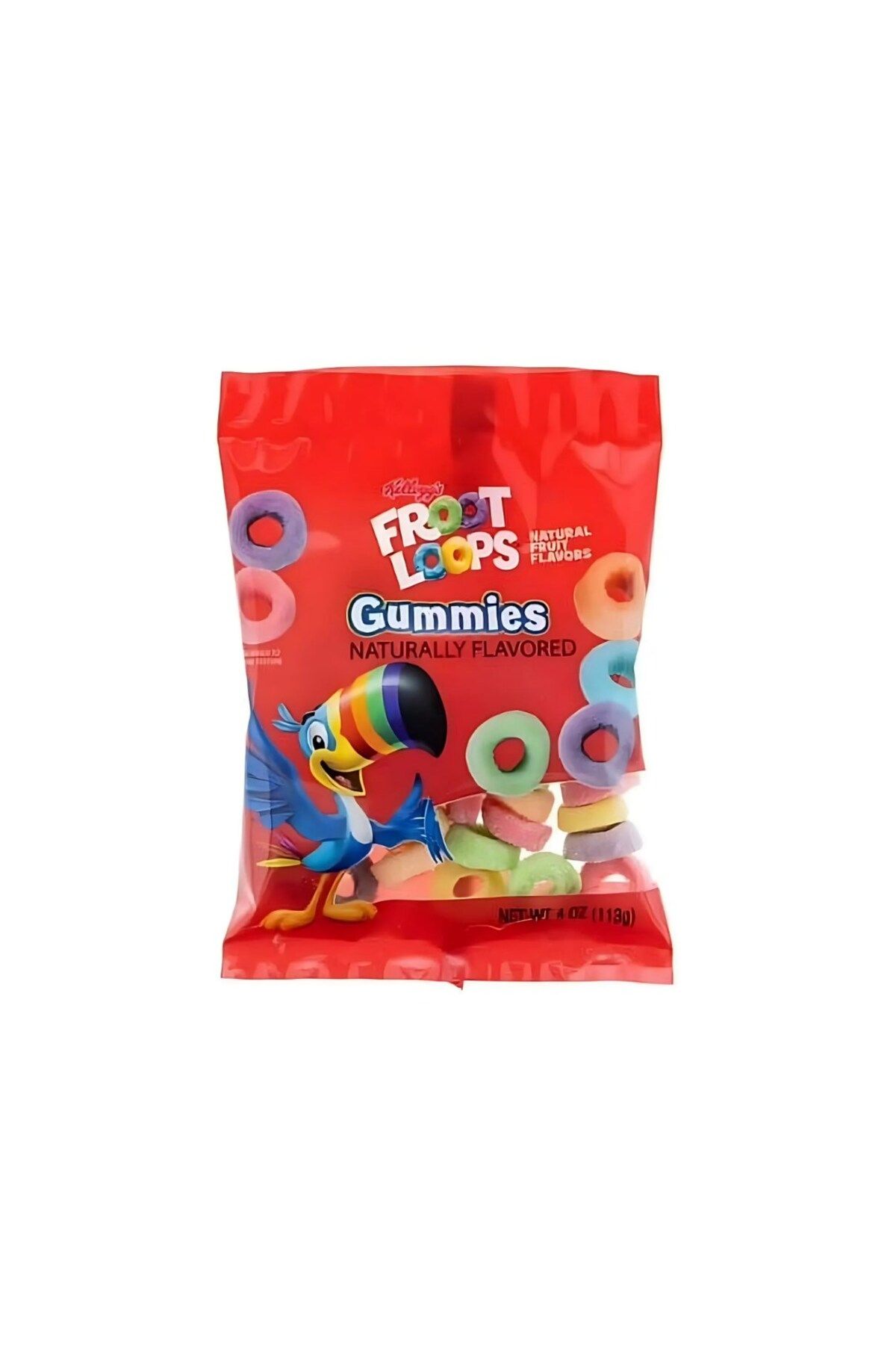 Kellogg's Froot Loops Gummies 113g