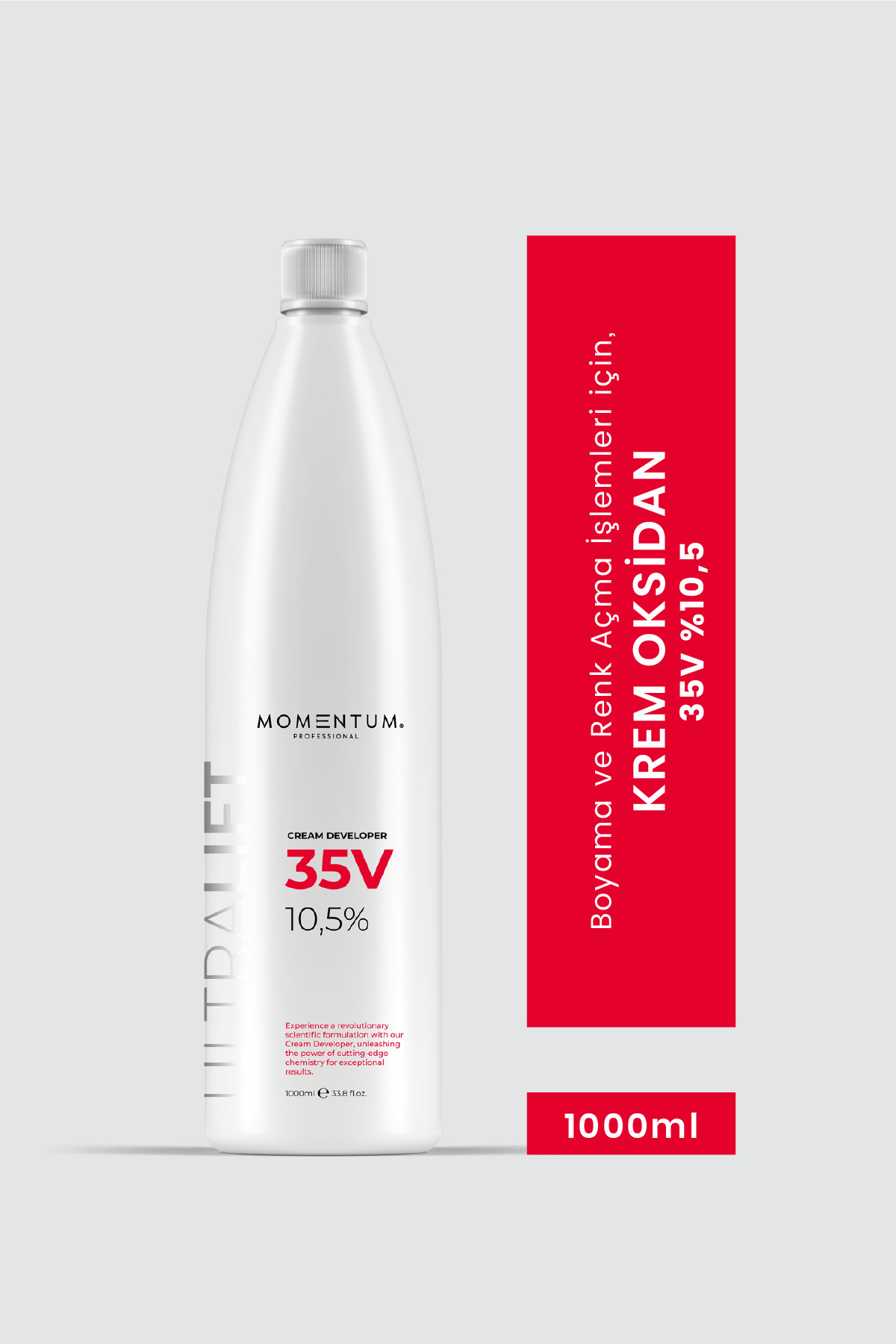 Momentum کرم اکسیدان 35 VOL 1000 ML — 0127