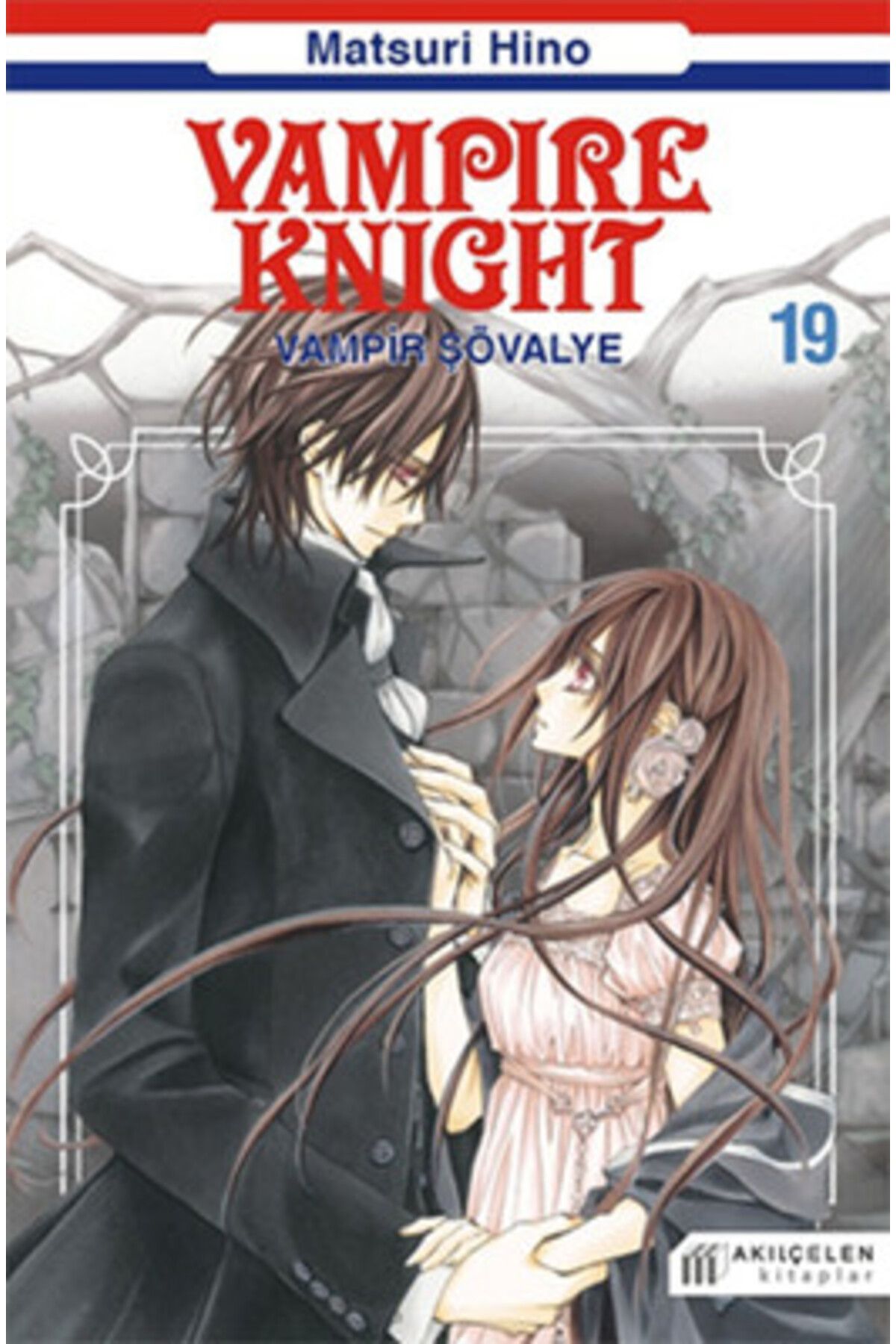 Akılçelen Vampire Knight - Vampir Şövalye 19
