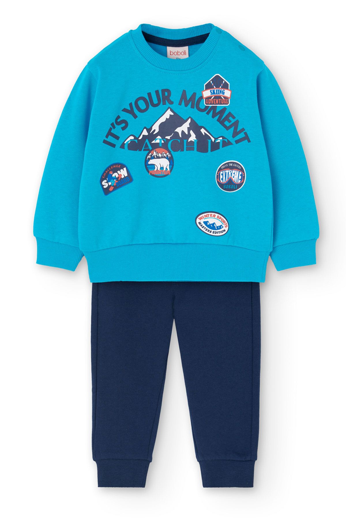 Boboli-Boy's Set of 2 1