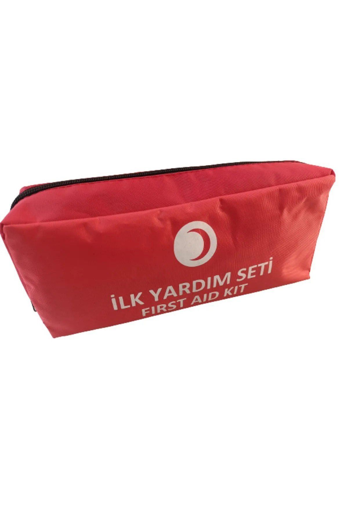 wicromed İlk Yardım Çantası First Aid Kit (Boyunluksuz)