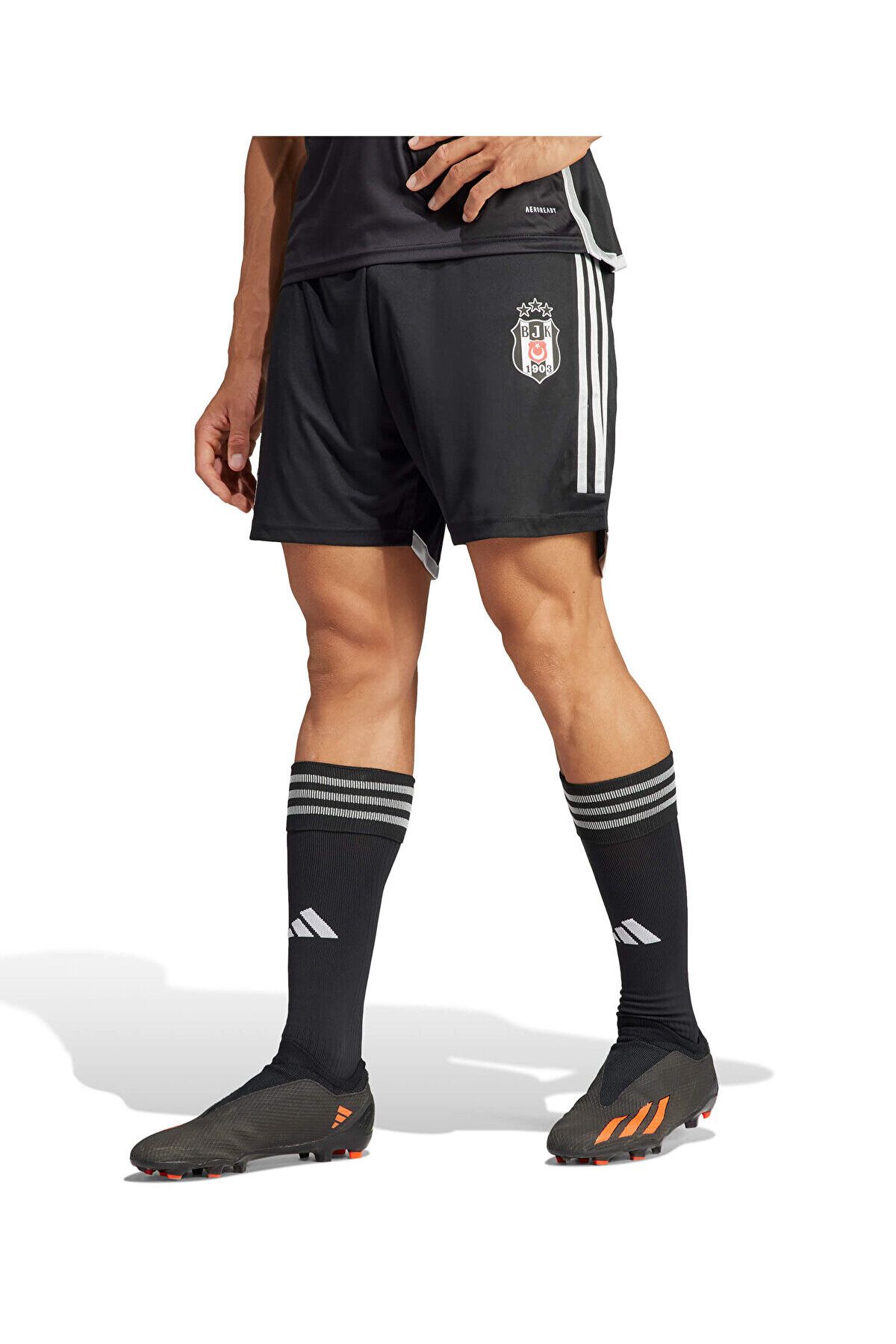 Kartal Yuvası ADİDAS BEŞİKTAŞ BLACK Shorts 23-24 (AWAY) HY0328