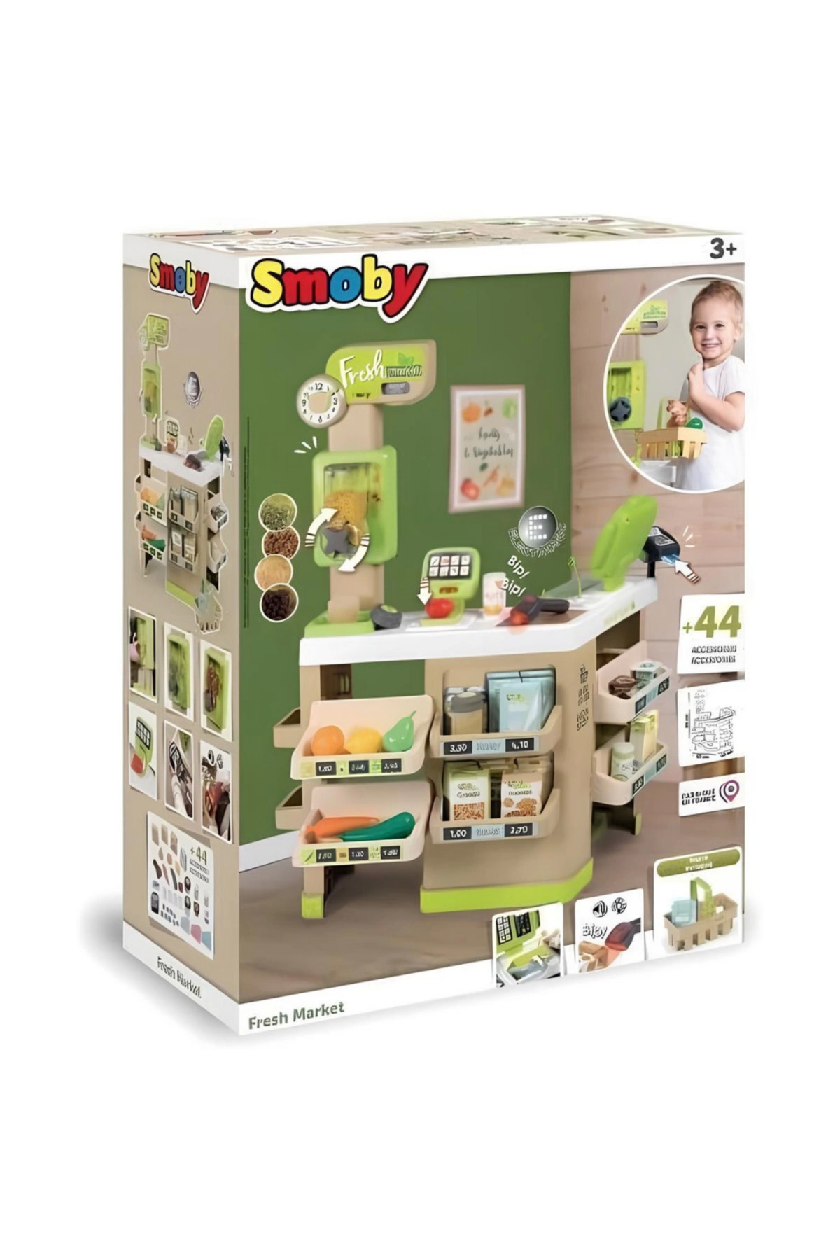 product side