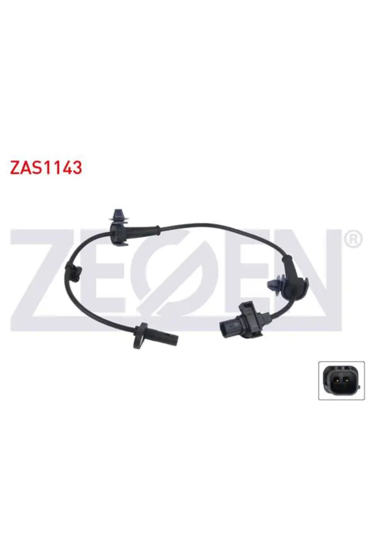 ZEGEN HONDA CİVİC SAĞ ARKA ABS SENSÖRÜ 2005-2012 ARASI 57470-SMG-E01 ZAS1143