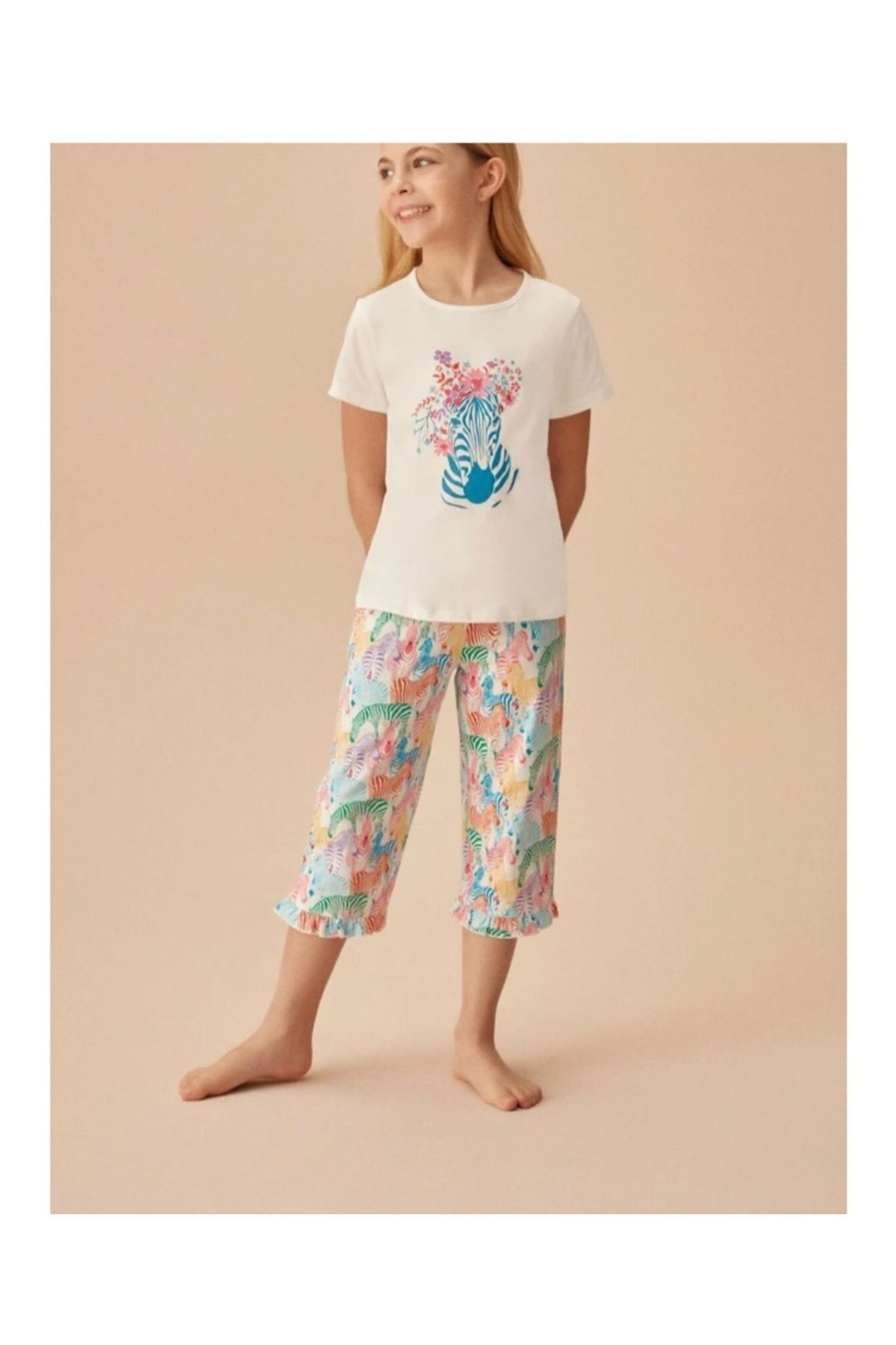 SUWEN-Children's pajamas 3